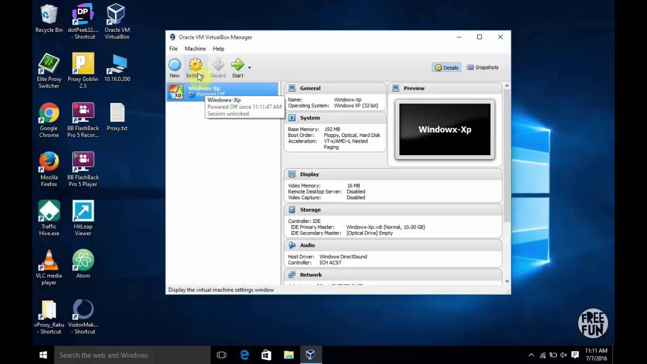 download windows 10 iso virtualbox